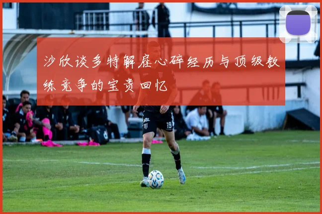 沙欣谈多特解雇心碎经历与顶级教练竞争的宝贵回忆