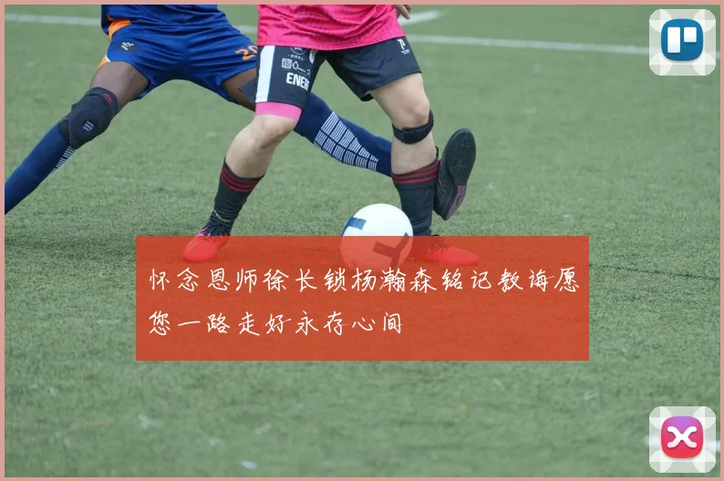 怀念恩师徐长锁杨瀚森铭记教诲愿您一路走好永存心间
