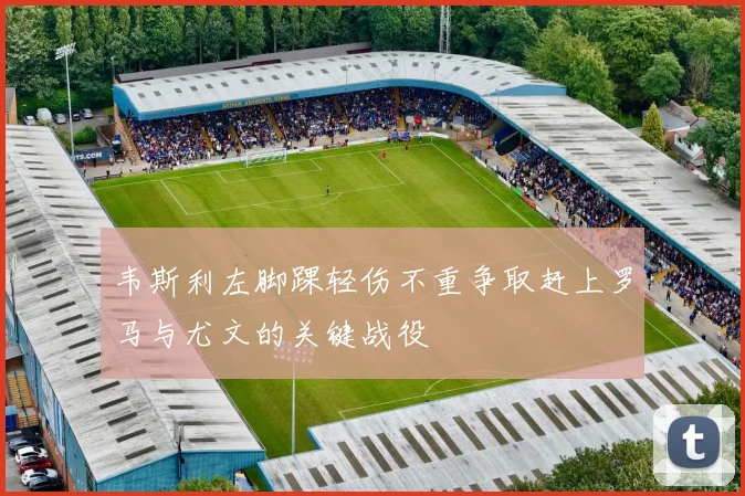 韦斯利左脚踝轻伤不重争取赶上罗马与尤文的关键战役